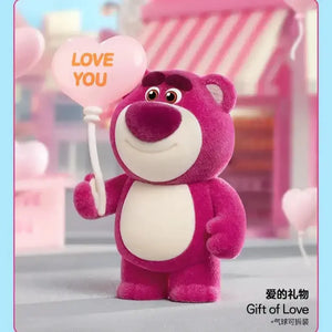 Strawberry Bear Wonderful Date Series Blind Box