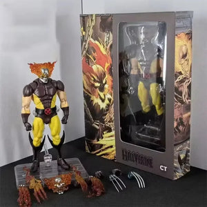 CT Toys Hellverine Action Figure (21 cm)