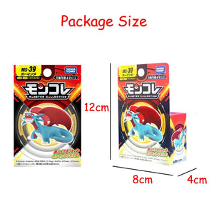 Takara Tomy Pokemon Monster Collection - Bear Hugs