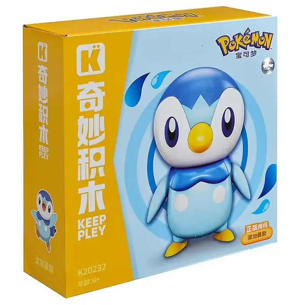 Keeppley Pokimoen Toys Building Blocks Figurine