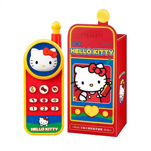 Vibrant KT & Pingu Kids Bluetooth Speaker