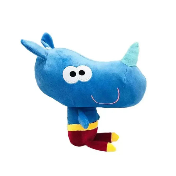 Hey Duggee & Friends Plushies