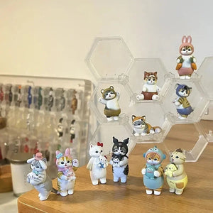 Mofusand x Sanliou Besties in Paws Blind Box