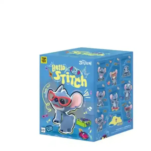 Top Toy Cosmic Alien Hello Series Mystery Blind Box