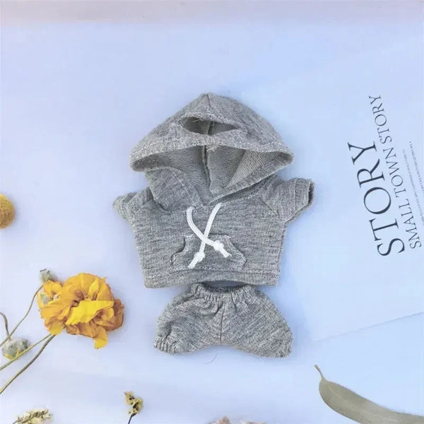 Labubu Comfort Crew Hoodie & Pants Set