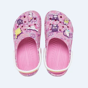 Sanliou Friends Classic Clogs