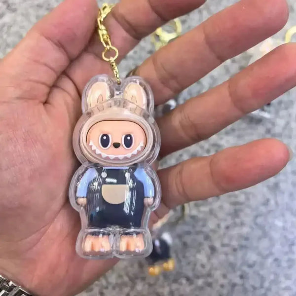 Laboobu Pocket-Sized Keychain Blind Box