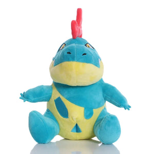 24cm Pokemon Croconaw Plush Toy - Bear Hugs