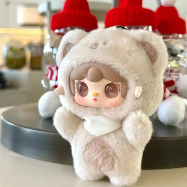 Yooki Take a Bite of Bear Series Blind Box