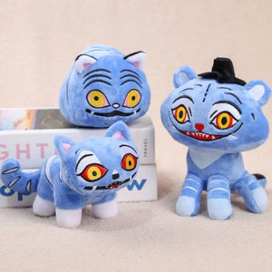 New Kpop Demon Hunters Stuffed Animals Plush Doll Peripheral Derpy Tiger Plush Doll Sussie K Pop Peripheral Toy Gift - Bear Hugs