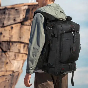 Go Explore Convertible Travel Backpack