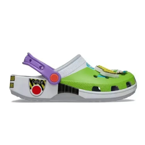 Toy Story Buzz & Woody Clogs