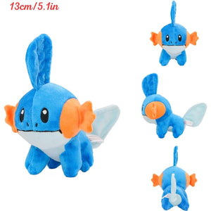 Pokemon Dream Team Plushies