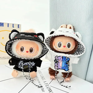 Labubu Comfort Crew Hoodie & Pants Set