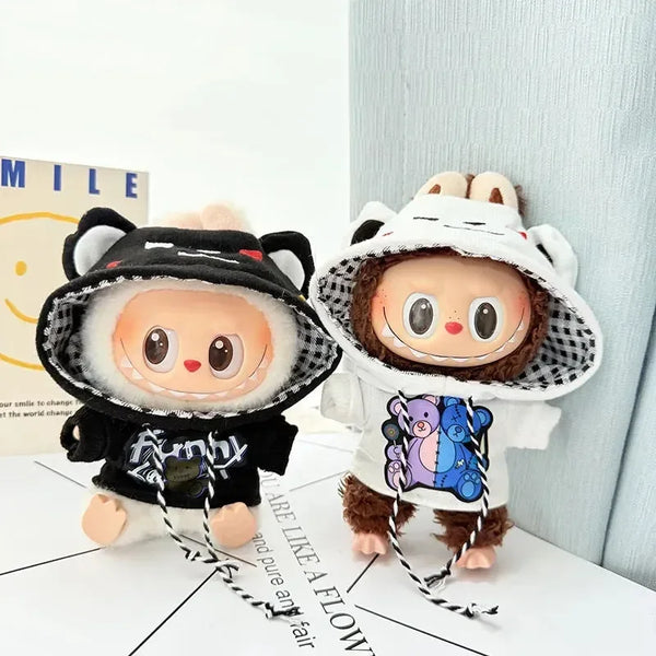 Labubu Comfort Crew Hoodie & Pants Set