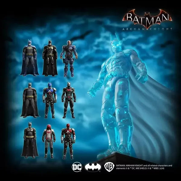 The Dark Knight Crazy Edition Blind Box