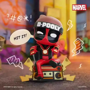 Red Mercenary Target Confirmed Blind Box