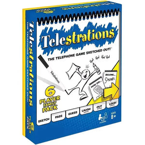 Telestrations Board Game