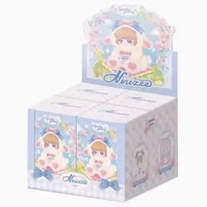 Ninijeee Garden Poetry Series Blind Box