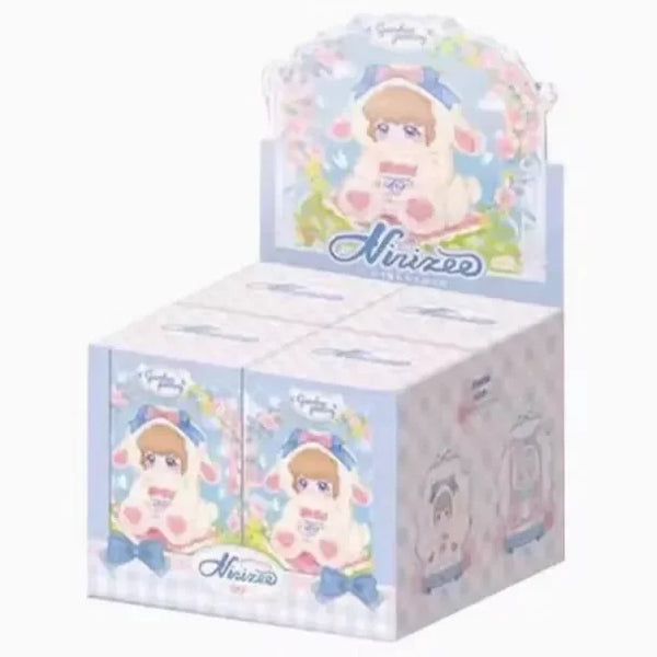 Ninijeee Garden Poetry Series Blind Box