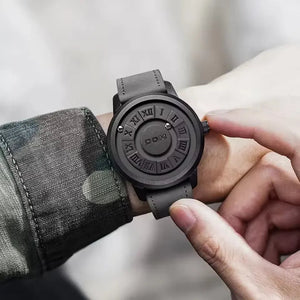 DOM Kinetic Flow Suspension Watch
