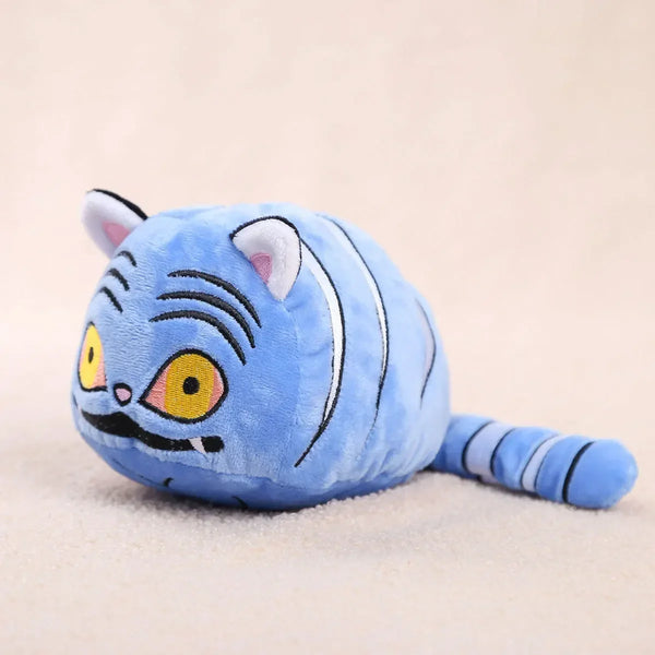 New Kpop Demon Hunters Stuffed Animals Plush Doll Peripheral Derpy Tiger Plush Doll Sussie K Pop Peripheral Toy Gift - Bear Hugs