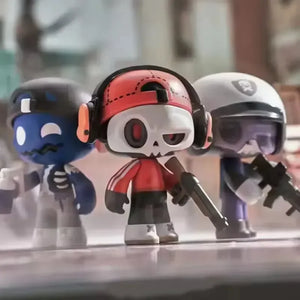 Mr. Bone Junior First Day Series Blind Box