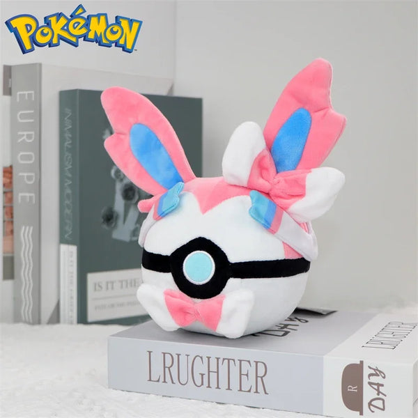 Pokemon Dream Team Plushies