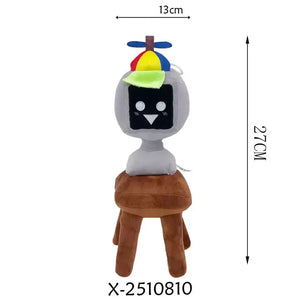 Sprunki Incredibox Plushies