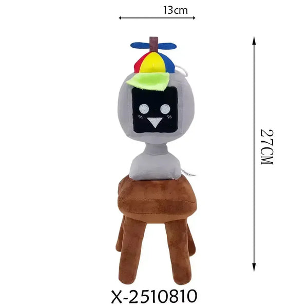 Sprunki Incredibox Plushies