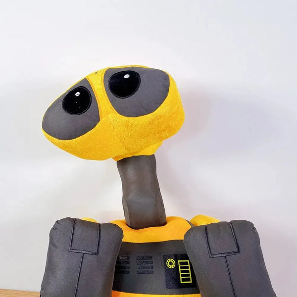Future Friend Robot Plush Pal