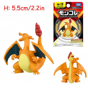 Takara Tomy Pokemon Monster Collection - Bear Hugs
