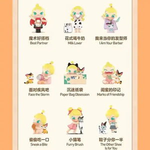 Baby Molly Tabby Series Blind Box