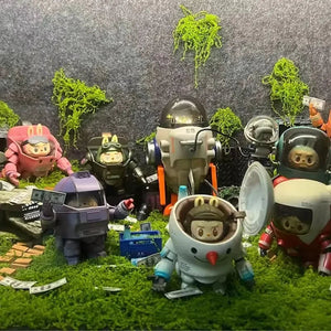 POP MART The Monsters x Kow Yokoyama Ma.K. Series
