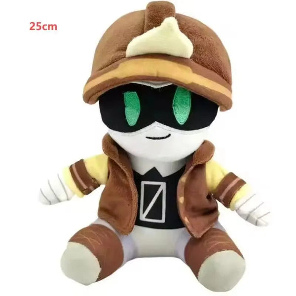 Murder Drones Plush Collection