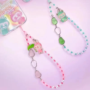 Labubu Big Into Energy Series Mobile Chain Blind Box