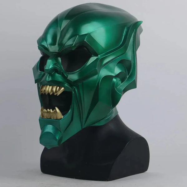 Goblin Menace Face Mask