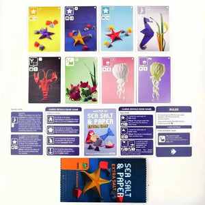 Sea Salt & Paper Board Game