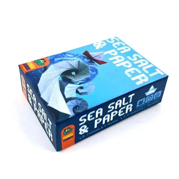Sea Salt & Paper Board Game
