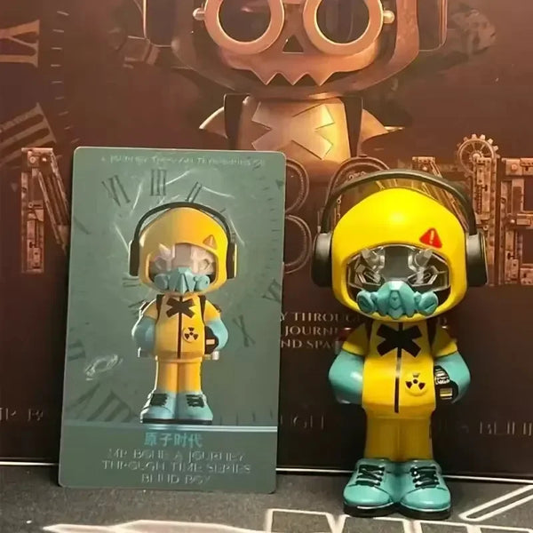 Mr. Bone Time-Travel Series Blind Box