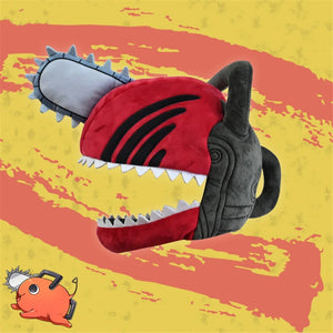 Chainsaw Man Denji Pochita Hat - Bear Hugs