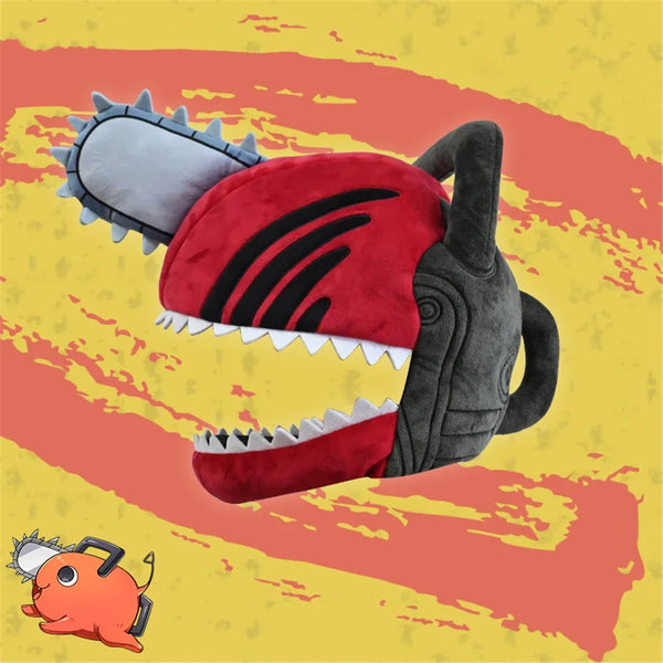Chainsaw Man Denji Pochita Hat - Bear Hugs