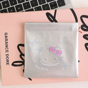 Sanrio Hello Kitty Rotating Glow in The Dark Watch for Women Teen Girls Students Best Friends Birthday Gift Cartoon Cute - Bear Hugs