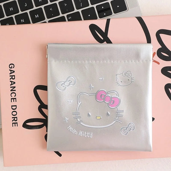 Sanrio Hello Kitty Rotating Glow in The Dark Watch for Women Teen Girls Students Best Friends Birthday Gift Cartoon Cute - Bear Hugs
