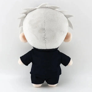 Gojo Saturo Geto Suguru Jujutsu Kaisen Cosplay Plush Cute Soft Collection Props - Bear Hugs