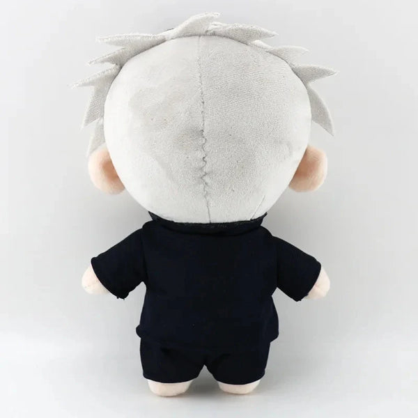 Gojo Saturo Geto Suguru Jujutsu Kaisen Cosplay Plush Cute Soft Collection Props - Bear Hugs