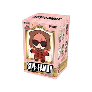 Spy X Family Secret Mission Plush Keychain Blind Box