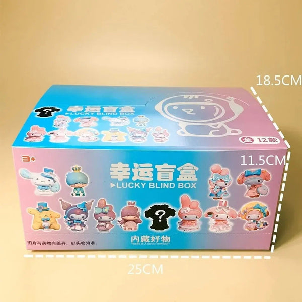 Sanliou Pedestal Pals Blind Box