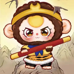 Baby Three Havoc In Heaven Series Blind Box