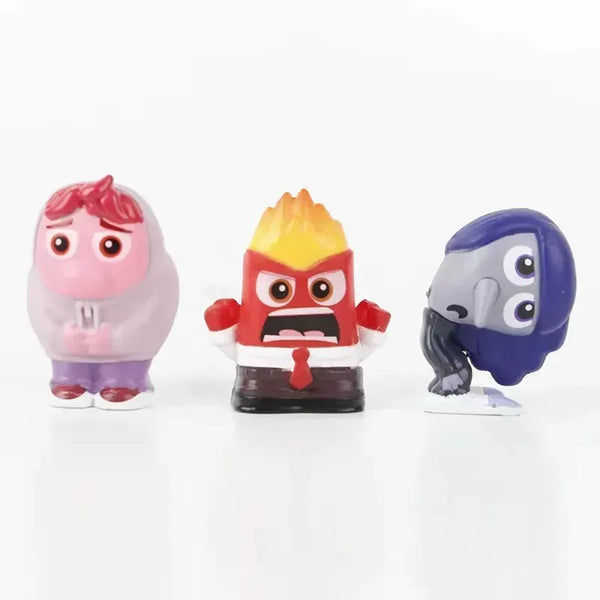 Feel Good Inside Out Figurines (Set of 9)